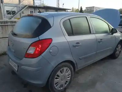 Veículo de Sucata opel corsa d (s07) 1.3 cdti (l08, l68) do ano 2006 alimentado z13dtj