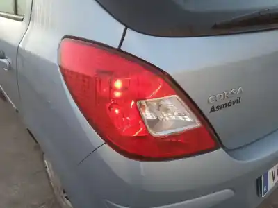 Veículo de Sucata opel corsa d (s07) 1.3 cdti (l08, l68) do ano 2006 alimentado z13dtj