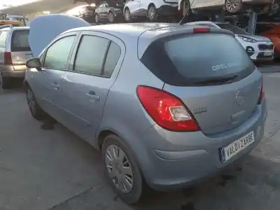 Veículo de Sucata opel corsa d (s07) 1.3 cdti (l08, l68) do ano 2006 alimentado z13dtj