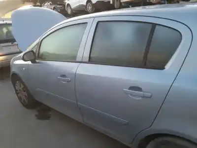 Veículo de Sucata opel corsa d (s07) 1.3 cdti (l08, l68) do ano 2006 alimentado z13dtj