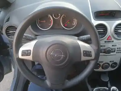 Veículo de Sucata opel corsa d (s07) 1.3 cdti (l08, l68) do ano 2006 alimentado z13dtj