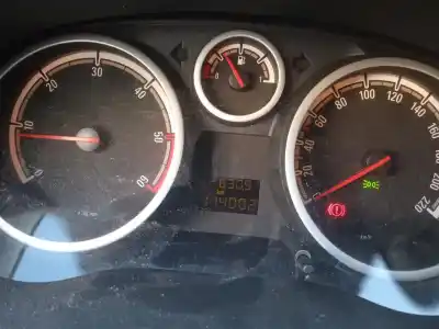 Veículo de Sucata opel corsa d (s07) 1.3 cdti (l08, l68) do ano 2006 alimentado z13dtj