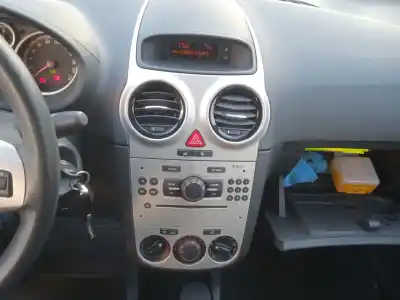 Veículo de Sucata opel corsa d (s07) 1.3 cdti (l08, l68) do ano 2006 alimentado z13dtj