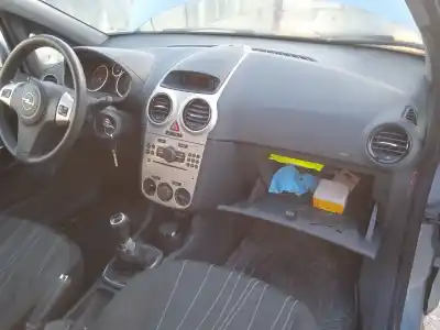 Veículo de Sucata opel corsa d (s07) 1.3 cdti (l08, l68) do ano 2006 alimentado z13dtj