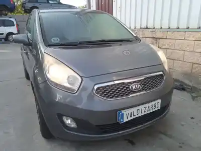 Sloopvoertuig kia venga (yn) 1.6 crdi 128 van het jaar 2010 aangedreven d4fb
