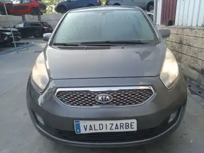 Sloopvoertuig kia venga (yn) 1.6 crdi 128 van het jaar 2010 aangedreven d4fb