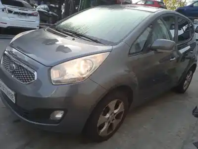 Sloopvoertuig kia venga (yn) 1.6 crdi 128 van het jaar 2010 aangedreven d4fb