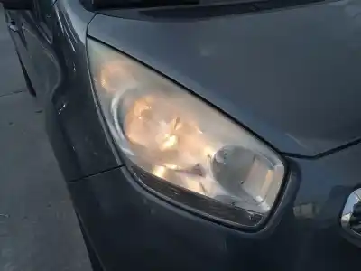 Sloopvoertuig kia venga (yn) 1.6 crdi 128 van het jaar 2010 aangedreven d4fb