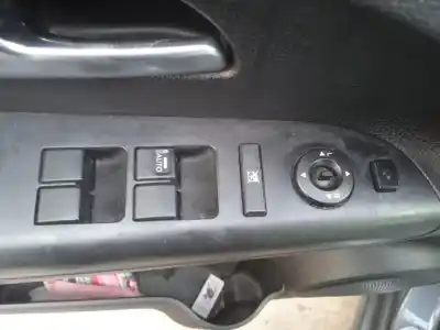 Sloopvoertuig kia venga (yn) 1.6 crdi 128 van het jaar 2010 aangedreven d4fb