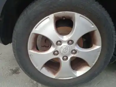 Sloopvoertuig kia venga (yn) 1.6 crdi 128 van het jaar 2010 aangedreven d4fb