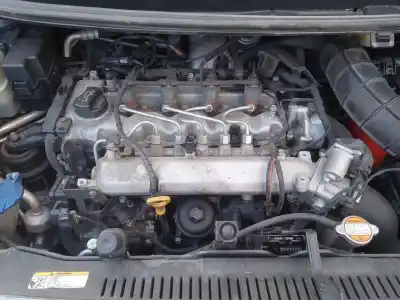 Sloopvoertuig kia venga (yn) 1.6 crdi 128 van het jaar 2010 aangedreven d4fb