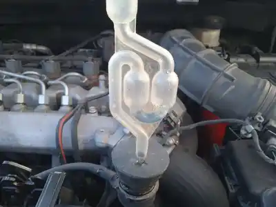 Sloopvoertuig kia venga (yn) 1.6 crdi 128 van het jaar 2010 aangedreven d4fb