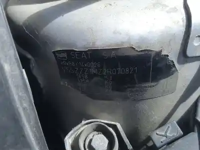 Утилизация автомобиля seat                                               toledo ii (1m2)                                                                                                                                                                                                                                            1.9 tdi года 2002 питание arl