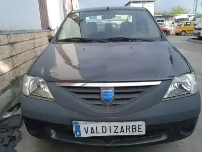 Veículo de Sucata dacia logan (ls_) 1.4 (lsoa, lsoc, lsoe, lsog) do ano 2007 alimentado k7j710