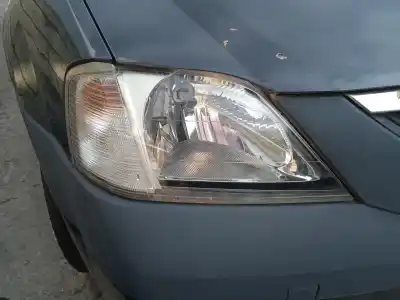 Veículo de Sucata dacia logan (ls_) 1.4 (lsoa, lsoc, lsoe, lsog) do ano 2007 alimentado k7j710