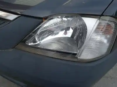 Veículo de Sucata dacia logan (ls_) 1.4 (lsoa, lsoc, lsoe, lsog) do ano 2007 alimentado k7j710