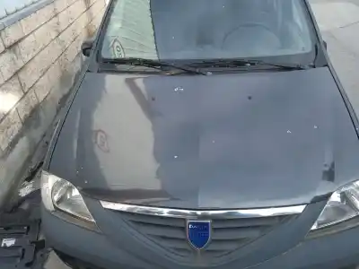 Veículo de Sucata dacia logan (ls_) 1.4 (lsoa, lsoc, lsoe, lsog) do ano 2007 alimentado k7j710