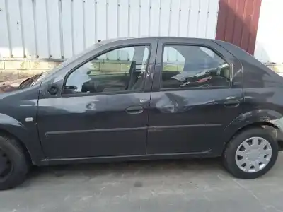 Veículo de Sucata dacia logan (ls_) 1.4 (lsoa, lsoc, lsoe, lsog) do ano 2007 alimentado k7j710