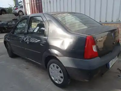 Veículo de Sucata dacia logan (ls_) 1.4 (lsoa, lsoc, lsoe, lsog) do ano 2007 alimentado k7j710