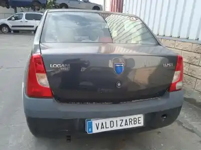 Veículo de Sucata dacia logan (ls_) 1.4 (lsoa, lsoc, lsoe, lsog) do ano 2007 alimentado k7j710