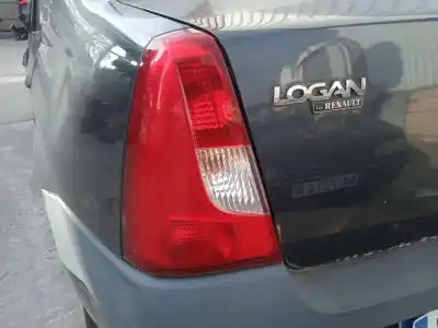 Veículo de Sucata dacia logan (ls_) 1.4 (lsoa, lsoc, lsoe, lsog) do ano 2007 alimentado k7j710