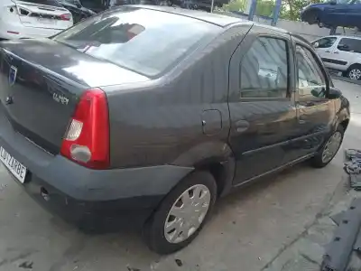 Veículo de Sucata dacia logan (ls_) 1.4 (lsoa, lsoc, lsoe, lsog) do ano 2007 alimentado k7j710