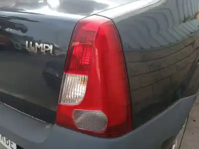 Veículo de Sucata dacia logan (ls_) 1.4 (lsoa, lsoc, lsoe, lsog) do ano 2007 alimentado k7j710