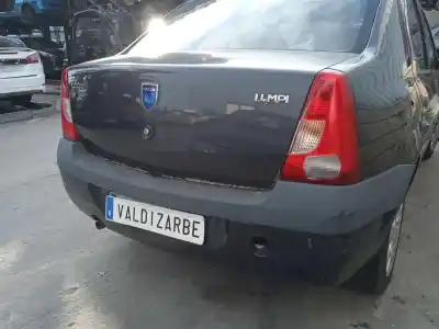 Veículo de Sucata dacia logan (ls_) 1.4 (lsoa, lsoc, lsoe, lsog) do ano 2007 alimentado k7j710