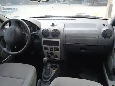 Veículo de Sucata dacia logan (ls_) 1.4 (lsoa, lsoc, lsoe, lsog) do ano 2007 alimentado k7j710