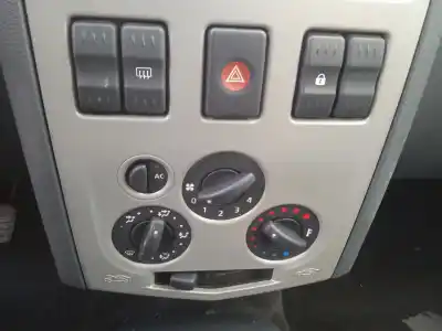 Veículo de Sucata dacia logan (ls_) 1.4 (lsoa, lsoc, lsoe, lsog) do ano 2007 alimentado k7j710