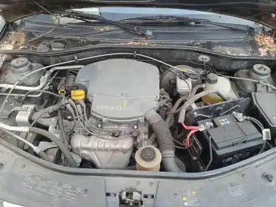 Veículo de Sucata dacia logan (ls_) 1.4 (lsoa, lsoc, lsoe, lsog) do ano 2007 alimentado k7j710