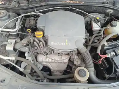 Veículo de Sucata dacia logan (ls_) 1.4 (lsoa, lsoc, lsoe, lsog) do ano 2007 alimentado k7j710