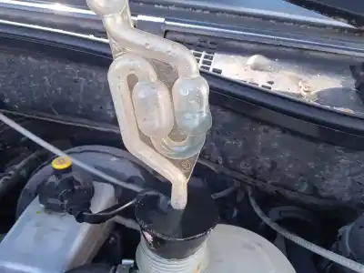 Veículo de Sucata dacia logan (ls_) 1.4 (lsoa, lsoc, lsoe, lsog) do ano 2007 alimentado k7j710