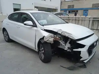 Veículo de Sucata HYUNDAI I30 (PDE, PD, PDEN) 1.0 T-GDI do ano 2018 alimentado G3LC