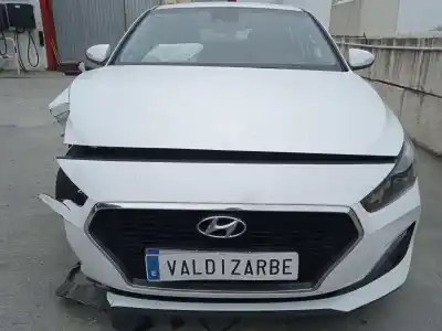 Veicolo di demolizione hyundai i30 (pde, pd, pden) 1.0 t-gdi dell'anno 2018 alimentato g3lc