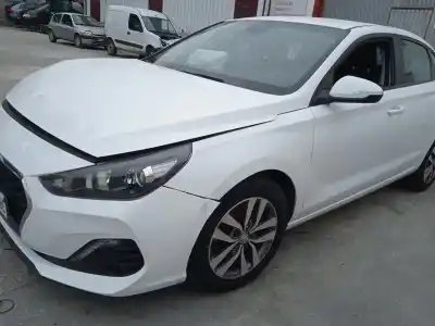 Veicolo di demolizione hyundai i30 (pde, pd, pden) 1.0 t-gdi dell'anno 2018 alimentato g3lc