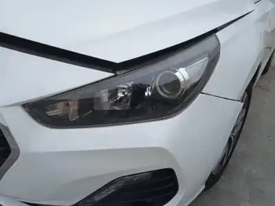 Veicolo di demolizione hyundai i30 (pde, pd, pden) 1.0 t-gdi dell'anno 2018 alimentato g3lc