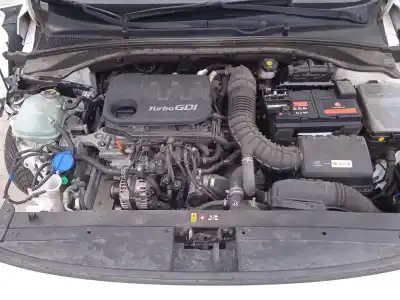 Veicolo di demolizione hyundai i30 (pde, pd, pden) 1.0 t-gdi dell'anno 2018 alimentato g3lc