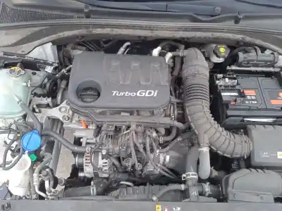 Veicolo di demolizione hyundai i30 (pde, pd, pden) 1.0 t-gdi dell'anno 2018 alimentato g3lc