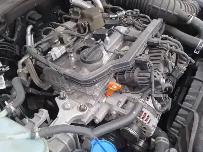 Veicolo di demolizione hyundai i30 (pde, pd, pden) 1.0 t-gdi dell'anno 2018 alimentato g3lc