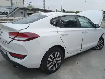 Veicolo di demolizione hyundai i30 (pde, pd, pden) 1.0 t-gdi dell'anno 2018 alimentato g3lc