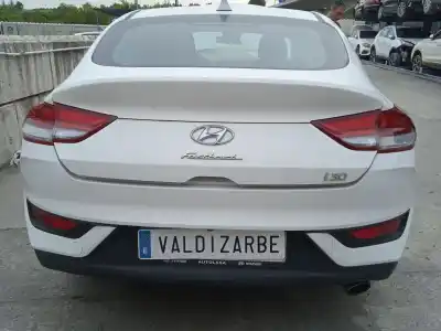 Veicolo di demolizione hyundai i30 (pde, pd, pden) 1.0 t-gdi dell'anno 2018 alimentato g3lc