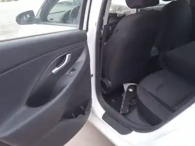 Veicolo di demolizione hyundai i30 (pde, pd, pden) 1.0 t-gdi dell'anno 2018 alimentato g3lc