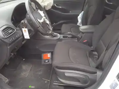 Veicolo di demolizione hyundai i30 (pde, pd, pden) 1.0 t-gdi dell'anno 2018 alimentato g3lc