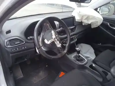 Veicolo di demolizione hyundai i30 (pde, pd, pden) 1.0 t-gdi dell'anno 2018 alimentato g3lc