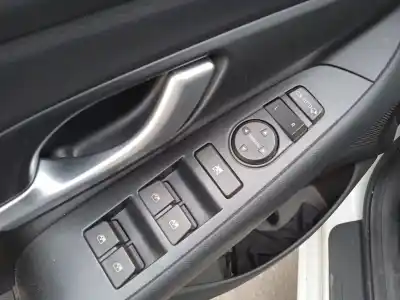 Veicolo di demolizione hyundai i30 (pde, pd, pden) 1.0 t-gdi dell'anno 2018 alimentato g3lc