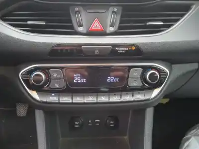 Veicolo di demolizione hyundai i30 (pde, pd, pden) 1.0 t-gdi dell'anno 2018 alimentato g3lc