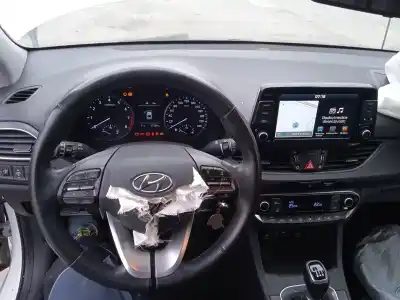 Veicolo di demolizione hyundai i30 (pde, pd, pden) 1.0 t-gdi dell'anno 2018 alimentato g3lc