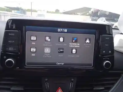 Veicolo di demolizione hyundai i30 (pde, pd, pden) 1.0 t-gdi dell'anno 2018 alimentato g3lc