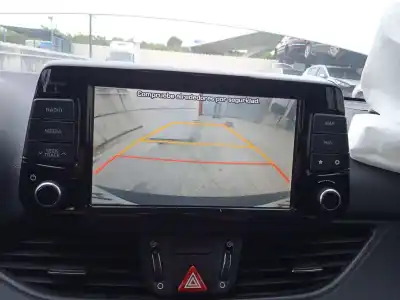 Veicolo di demolizione hyundai i30 (pde, pd, pden) 1.0 t-gdi dell'anno 2018 alimentato g3lc